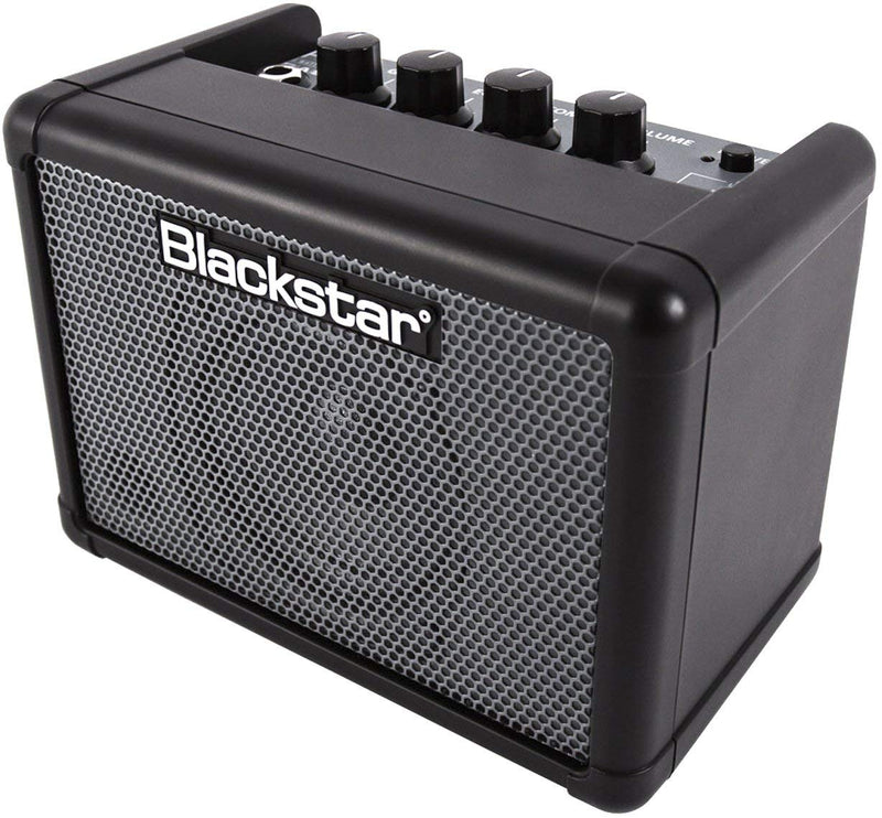 Blackstar FLY3 Bass Stereo Pack mini amplificatore a batterie x basso 6W, Nero