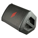 Proel FREEONEX Sistema audio portatile a batteria con bluetooth 400w picco, Nero