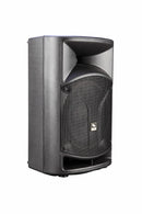 Proel FREEPASS10USB sistema audio portatile completo mp3 mixer 8 canali 500 watt