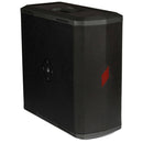 Proel FREESUBX Sub. Portatile a Batteria 600w P. BT. ST. LINK TWS +COVERFREESUBX