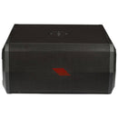 Proel FREESUBX Sub. Portatile a Batteria 2X8 600w P. BLUETH. ST. LINK TWS, Nero