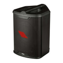 Proel FREETWOX Sist. Audio a batteria USB PLAYER BLUET. ST 400w Picco Nero