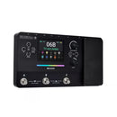 Mooer GE100 PRO Li Pedale multieffetto per Chitarra e Basso a batteria, Nero
