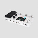 Mooer GE100 PRO Pedale multieffetto il 1° processore MOOER basato sull'AI Bianco