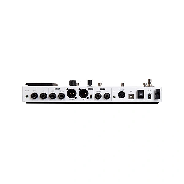 Mooer GE250 Pedaliera multieffetto 70 modelli Amp Dig. oltre 180 effetti diversi