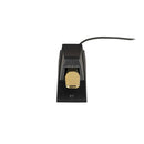 B-STOCK GARANTITO Proel GF01 Pedale controllo musicale Sustain metallo cromato