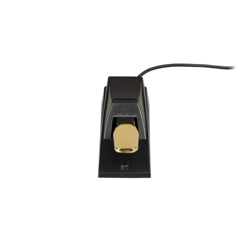 B-STOCK GARANTITO Proel GF01 Pedale controllo musicale Sustain metallo cromato