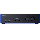 Focusrite Scarlett 2i2 4Gen Anniversary Edit. Interfaccia audio USB Profess. Blu