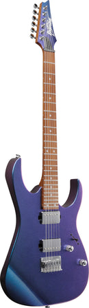 Ibanez GRG121SP-BMC BLUE METAL CHAMELEON Chitarra Elettrica serie GIO - GlobalNet Shop