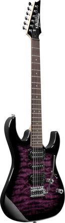 Ibanez GRX70QA-TVT TRANSPARENT VIOLET SUNBURST Chitarra Elettrica modello GIO
