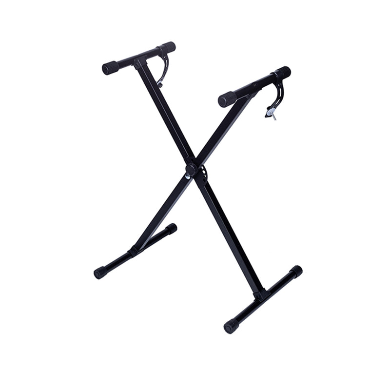 Alesis HARMONY 61 MKIII Pack Tastiera 61T+Stand X Panchetta Cuffia Pedale Leggio