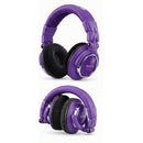 Zomo HD-1200 TOXIC PURPLE Cuffia Profess. x Dj e Studio, cablata e senza microf.