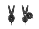 B-STOCK GARANTITO Sennheiser HD25 Plus Cuffia chiusa per Dj e Studio Pro, Nera