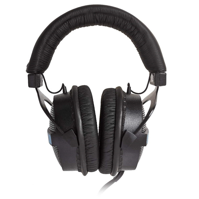 Superlux HD330 Cuffia Monitor Pro Dinam. semi aperta +cavo e senza mic x studio