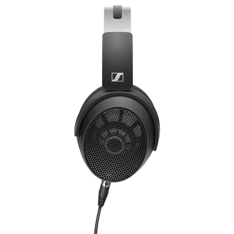 Sennheiser HD490 PRO Cuffia Pro cablata senza microfono, aperta da studio, Nero