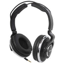 Superlux HD631 Cuffia Pro x Dj dinamica chiusa con cavo e senza mic, Nero