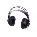 Superlux HD662F Cuffia monitor da studio chiuse con cavo e senza microfono, Nero