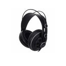 Superlux HD681B Cuffia monitor semiaperta con cavo e senza microfono, Nero