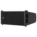 RCF HDL 6-A Modulo Line Array Professionale Attivo 2 Vie da 1400w di picco, Nero