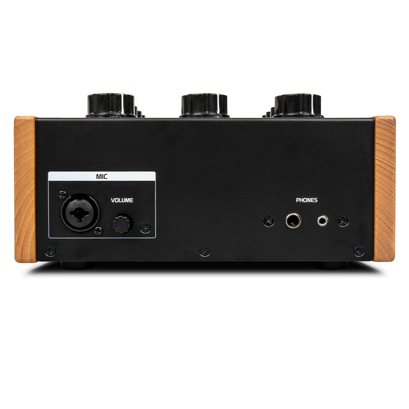 Headliner R2 Mixer Pro Dj, rotativo analogico 2 canali con funzionalità avanzate