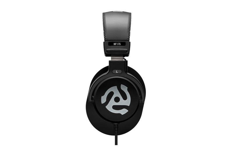 Numark HF175 Cuffia Dj Studio chiusa cablata a cavo singolo padiglioni ruotabili
