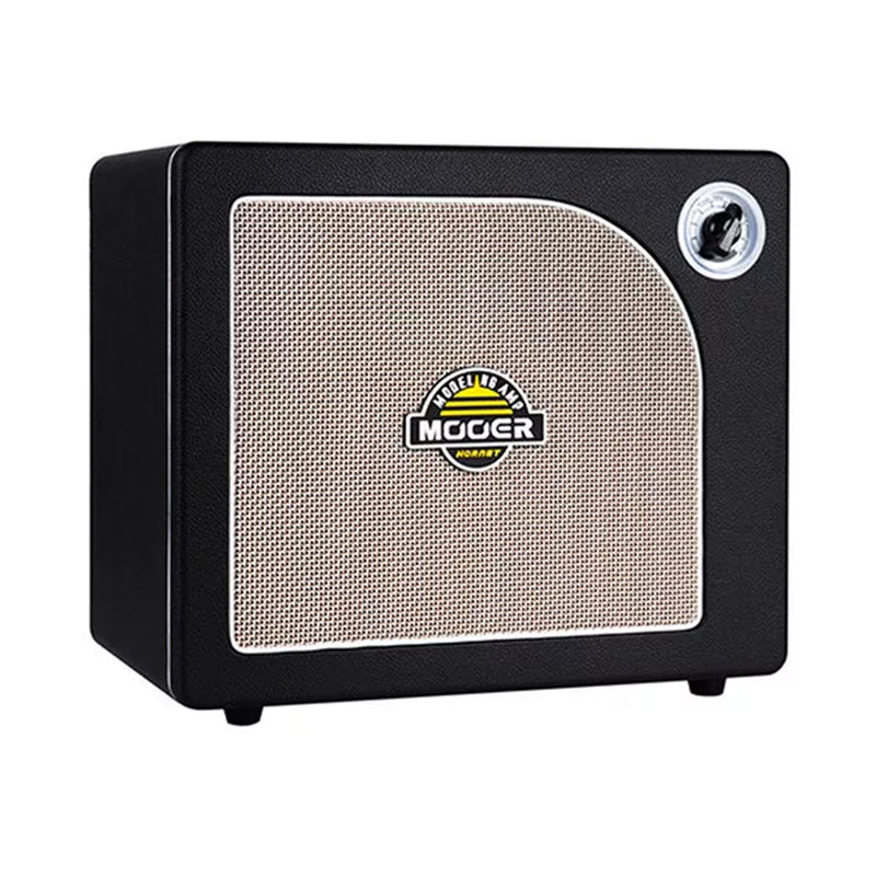 Mooer HORNET 30 BLACK Amp x chitarra 30w accordatore integrato Bluetooth Nero