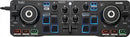 Hercules DjStarter Kit DJControl Starlight + 2x DJMonitor32, cuffie HDP DJ M40.2