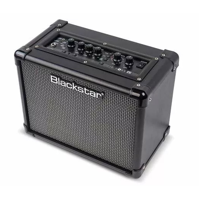 Blackstar ID:CORE WIDE STEREO 10 V4 Amplificatore Combo SWS x Chitarra 2x5w Nero