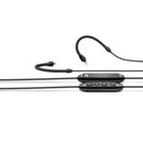 Sennheiser IE 100 PRO WIRELESS CLEAR Auricolari In-Ear wireless +cavo+mic Trasp.