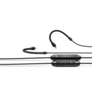 Sennheiser IE 100 PRO WIRELESS BLACK Auricolari In-Ear wireless +cavo + mic Nero