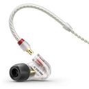 Sennheiser IE 500 PRO Auricolari In-Ear dinamico cablato e senza mic trasparente