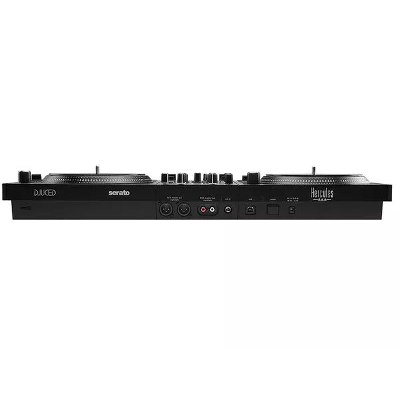 Hercules DJ CONTROL INPULSE T7 Controller 2x Deck e funzione motorizzata vinile