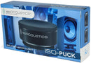 Isoacoustics Iso-Puck Coppia Dischi d'isolamento professionale x Monitor Studio