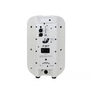 FBT J 8A Diffusore audio attivo professionale 200W + 50W RMS - 124dB SPL, Bianco