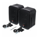 JBL CONTROL 1 PRO BLACK Coppia Monitor Passivi a 2Vie 5.25" e 300w Picco, Nero - GlobalNet Shop