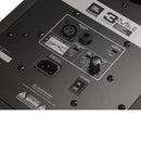 JBL 305P MKII Monitor audio attivi da studio, da 5", potenza 82w RMS, Nero