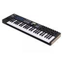 Arturia KEYLAB ESSENTIAL 49 MK3 BLACK Tastiera MIDI USB a 49 Tasti, Nero