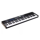 Arturia KEYLAB ESSENTIAL 61 MK3 BLACK Tastiera MIDI USB 61 Tasti, Nero