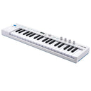 Arturia KEYSTEP 37 MK2 WHITE Tastiera Controller MIDI Sequencer polifon. Bianco - GlobalNet Shop