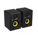 KRK Systems KRK KREATE 3 Coppia Monitor audio Pro PAIR Studio da 130w di picco