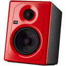 KRK Systems KRK KREATE 5S SCARLET COPPIA Monitor Aud. Pro Bluetooth 5"128w Rosso