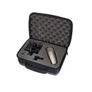 Shure KSM32-SL Microfono Pro cablato condensatore card. capsula 3/4", Champagne