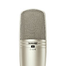 Shure KSM44A/SL Microfono Pro Condensatore diagrammalargo cablato x Studio Palco