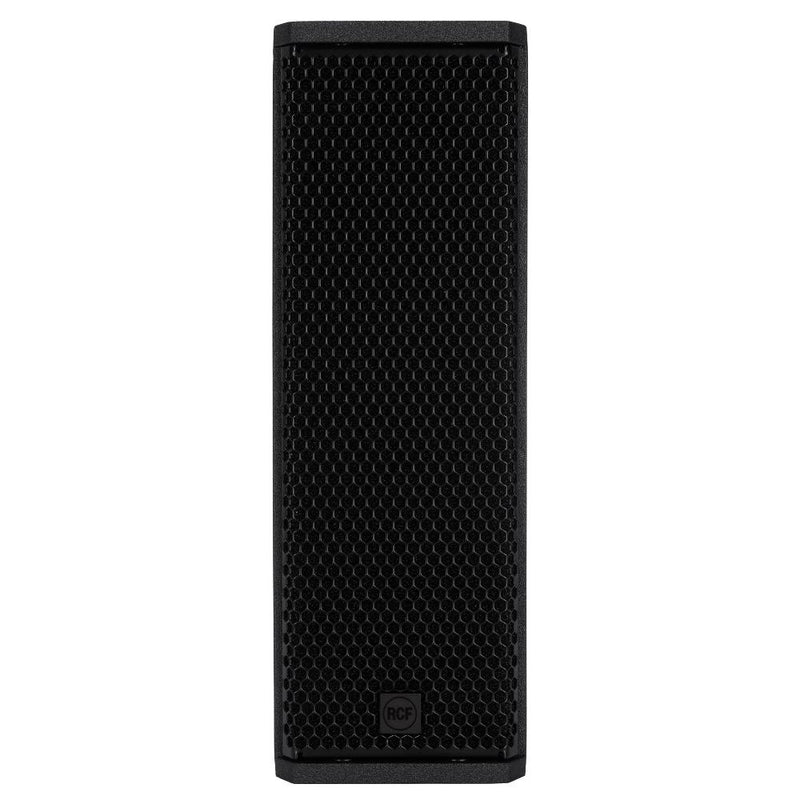RCF KX 515-A Diffusore Attivo 2Vie potenza 2000w RMS + RCF CVR60688 Cover, Nero