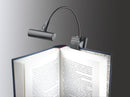 Konig & Meyer 12247-000-55 Lampada a collo d'oca regolabile modello a T x leggio - GlobalNet Shop