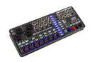 Zoom LiveTrack L6max Mixer Dig. 12 canali + registratore multitraccia completo - GlobalNet Shop
