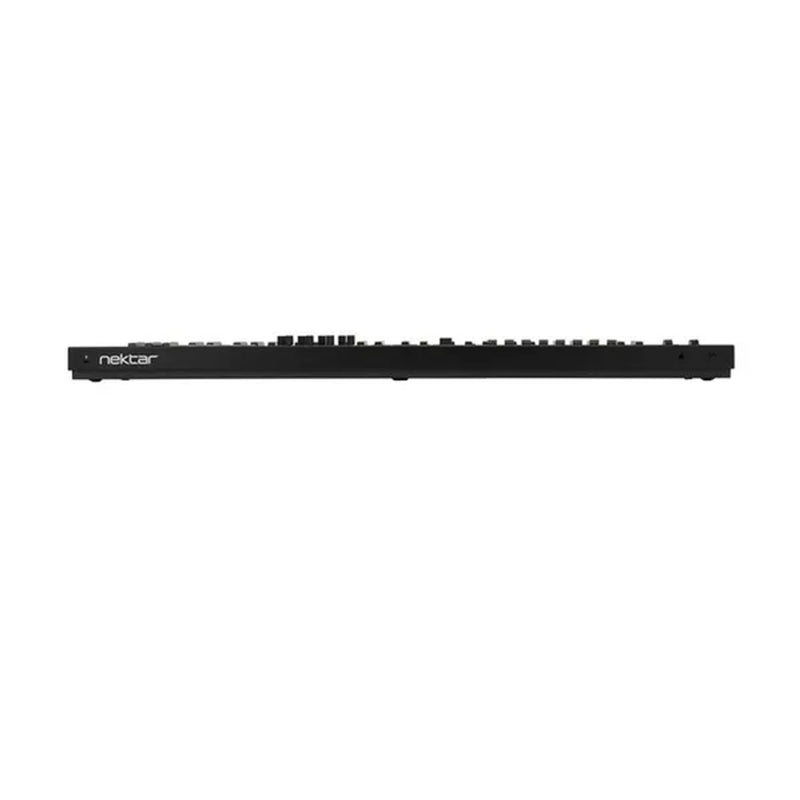 Nektar IMPACT LX61 MK3 Tastiera Controller MIDI e USB a 61 Tasti Sensibili, Nero