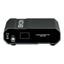 Proel EIKON MPAMP4 Amplificatore Pro per cuffie e Personal Monitor Mix, Nero