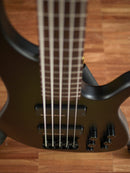 MarkBass MB Gloxy Black Panther 5 BK RW Basso Elettrico a 5 corde Nero