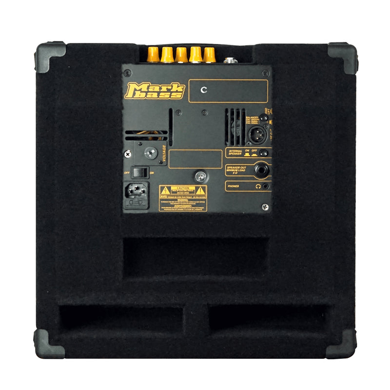 MarkBass MARCUS MILLER CMD 101 MICRO 60 Pre-Amp stato solido 1x10" da 200w